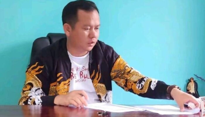 Kabut Asap Makin Pekat di Murung Raya, Sutrisno Imbau Warga Jaga Kesehatan