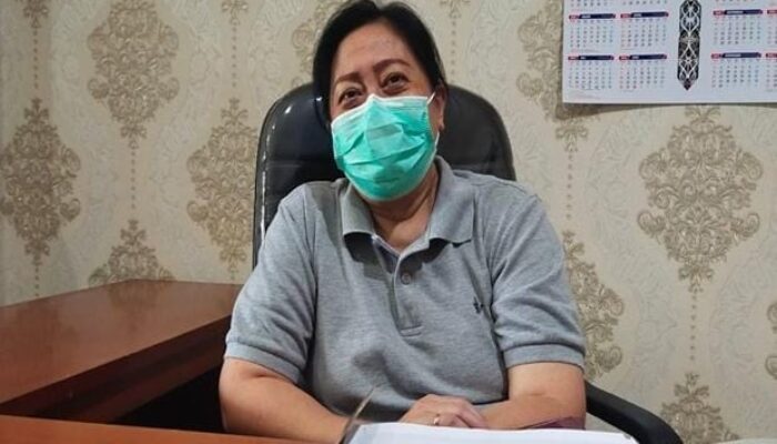 Kabut Asap Makin Pekat, Tuti Marheni Imbau Warga Murung Raya Jaga Kesehatan