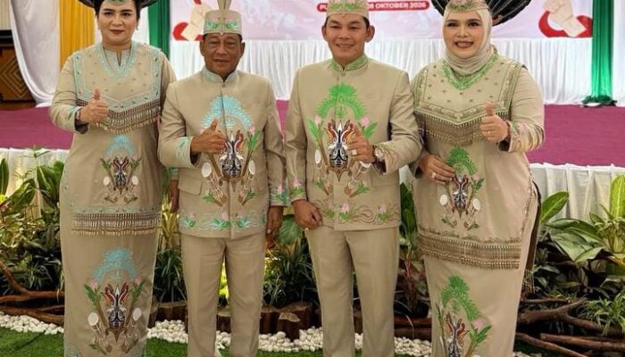 Dina Maulidah Ajak Pemuda Murung Raya Jadi Pelopor Persatuan