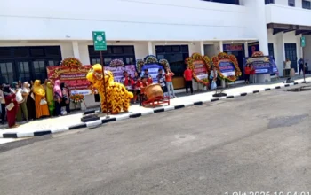 Pasar Induk Banyuwangi Resmi Dibuka, IWB Apresiasi dan Tegaskan Pengawasan Tetap Berjalan