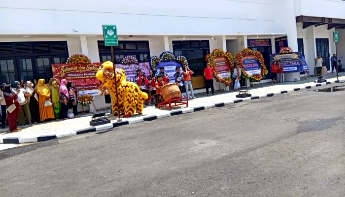 Pasar Induk Banyuwangi Resmi Dibuka, IWB Apresiasi dan Tegaskan Pengawasan Tetap Berjalan
