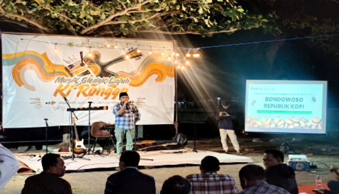 104 Kreator dari 24 Kota Berebut Cerita Kopi Bondowoso, ‘Republik Kopi’ Dibidik Makin Mendunia