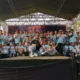 Ribuan Pecinta RX King Berkumpul di WWS, TNI-Polri Kawal Anniversary KMG ke-13