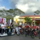400 Pesepeda dari 11 Provinsi Ramaikan Nggravel Glenmore, Jelajah Rute 100 Km