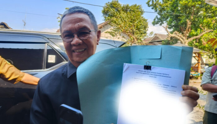 Ahmad Dhafir Bongkar Kajian Perumdam Bondowoso: Dokumen 2022 Muncul Lagi, Rp21 Miliar Dipertanyakan