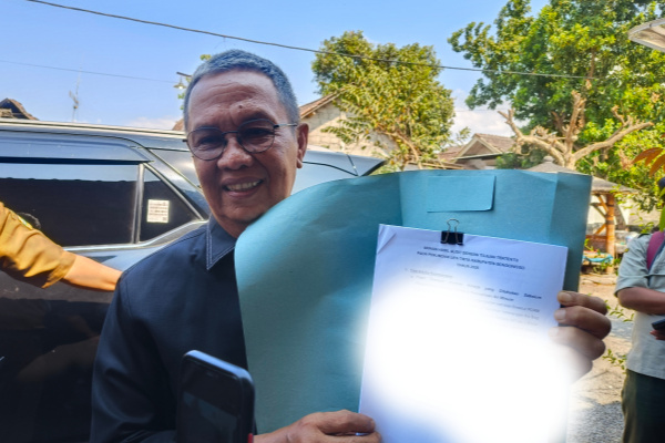 Ahmad Dhafir Bongkar Kajian Perumdam Bondowoso: Dokumen 2022 Muncul Lagi, Rp21 Miliar Dipertanyakan