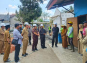 Kejaksaan Turun Kawal Revitalisasi 105 Sekolah di Bondowoso, K3 Jadi Catatan