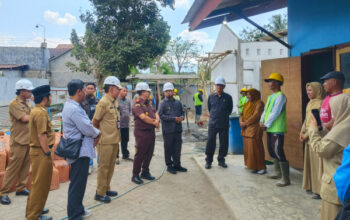Kejaksaan Turun Kawal Revitalisasi 105 Sekolah di Bondowoso, K3 Jadi Catatan