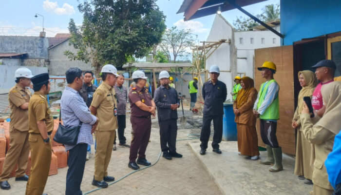Kejaksaan Turun Kawal Revitalisasi 105 Sekolah di Bondowoso, K3 Jadi Catatan