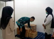 Bukan Sekadar Menu Bergizi! Disnakkan Bondowoso Awasi Bahan Hewani Pemasok SPPG