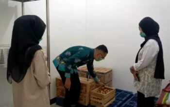 Bukan Sekadar Menu Bergizi! Disnakkan Bondowoso Awasi Bahan Hewani Pemasok SPPG