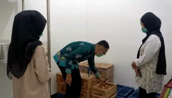 Bukan Sekadar Menu Bergizi! Disnakkan Bondowoso Awasi Bahan Hewani Pemasok SPPG