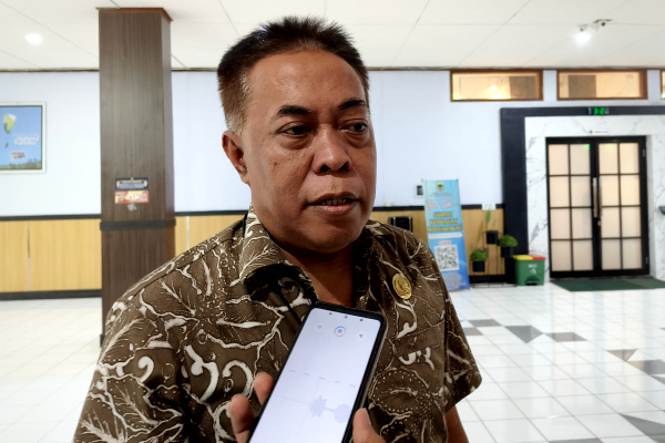 Nama Kadisdik Bondowoso Dicatut dalam Isu Borongan Baja Ringan SDN Banyuputih, Taufan: Saya Tak Pernah Menyuruh!