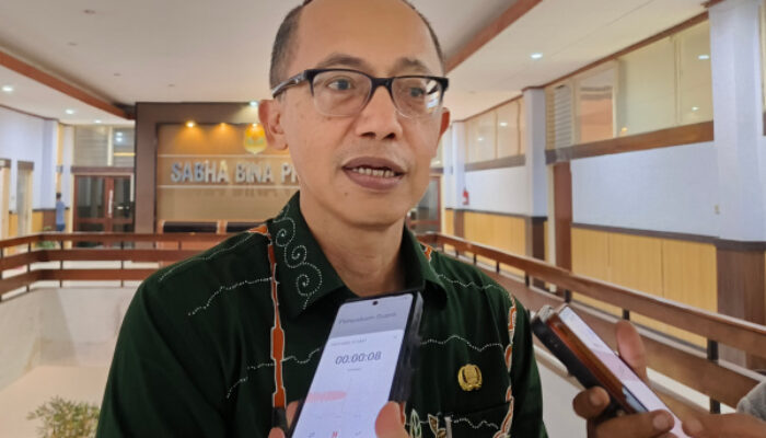 Kepala BPKAD Bondowoso Wisesa: Digitalisasi Diharapkan Tekan Kebocoran Anggaran