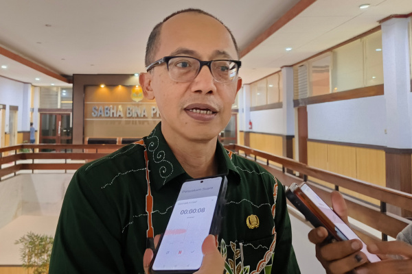 Kepala BPKAD Bondowoso Wisesa: Digitalisasi Diharapkan Tekan Kebocoran Anggaran