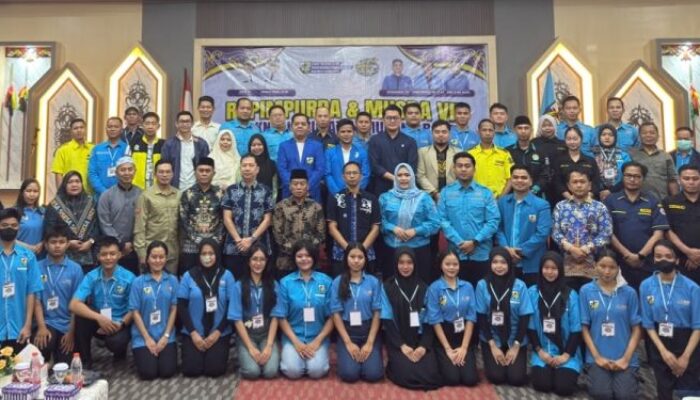 Hadiri Musda VII KNPI, Rumiadi Dorong Pemuda Aktif dalam Pembangunan