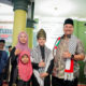 Bupati Batu Bara Sambut Safari Dakwah Anak Palestina, Salurkan Tali Asih dan Santunan Kepada Anak Yatim