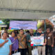 46 Kepala Keluarga Terdampak Bencana Angin Puting Beliung di Kabupaten Toba Terima Bantuan dari Inalum 