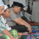 Pererat Silaturahmi dan Serap Aspirasi, Kapolres Bondowoso Gelar Jumat Keliling di Tegalampel