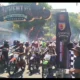 Kodim Bondowoso Semarakkan HUT TNI ke-81, 900 Peserta Ramaikan Riding dan Trail Adventure ARVENT 81