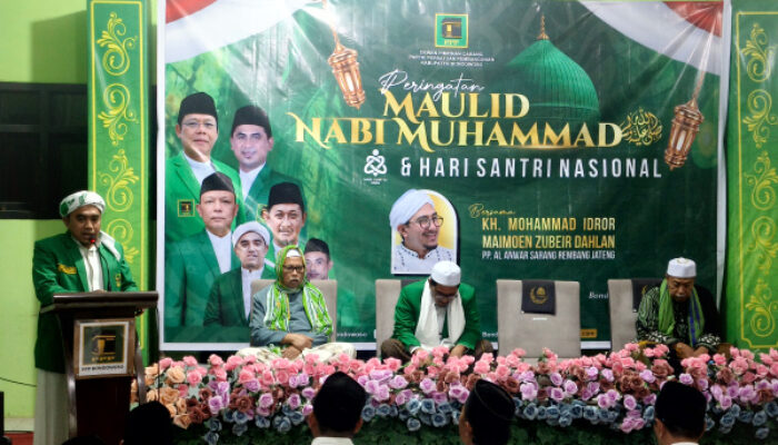 KH Hasan Sentil Politik Tanpa Pengabdian: PPP Bukan Sekadar Kursi Kekuasaan!