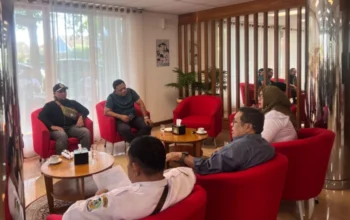 Abi Arbain Kecewa Hasil Audiensi Pasar Induk Banyuwangi, IWB Siapkan Aksi Lanjutan