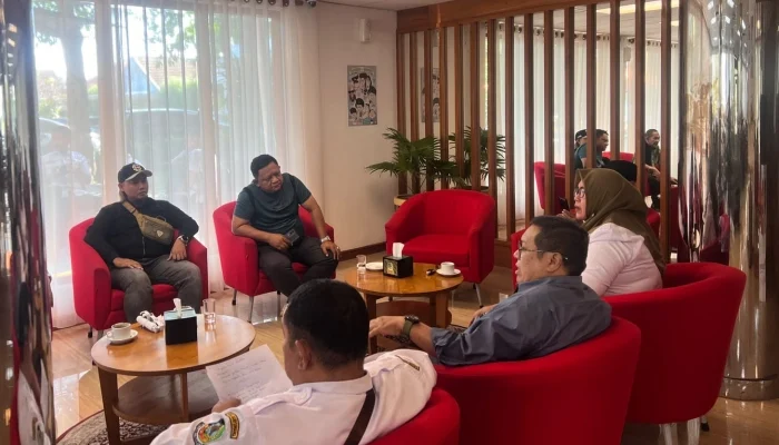 Abi Arbain Kecewa Hasil Audiensi Pasar Induk Banyuwangi, IWB Siapkan Aksi Lanjutan
