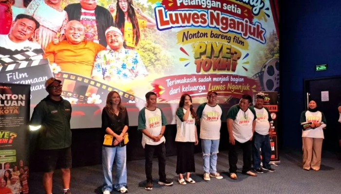 Mukidi Jatuh Cinta dengan Arwah, Film Piye To Kih? Siap Tayang 19 November