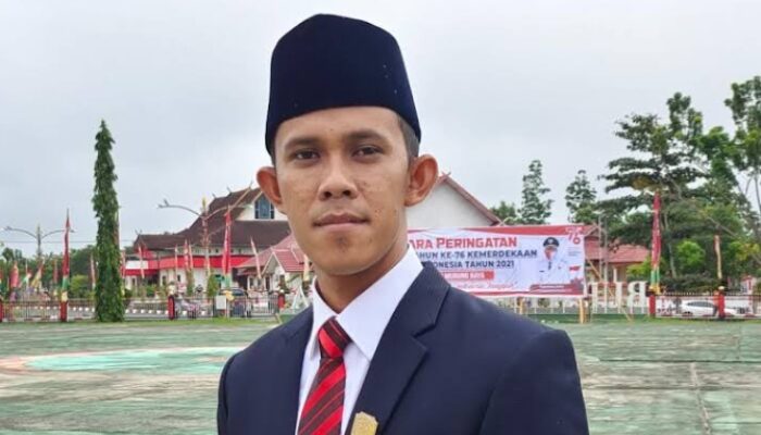 Akhirudin Minta Pemkab Murung Raya Antisipasi Ancaman Kekeringan