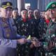HUT TNI Ke 81, Polres Murung Raya Beri Kejutan Kepada Yonif TP 883/Temanggung Awan, Wujud Sinergi TNI-Polri Semakin Solid