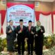 Dina Maulidah Hadiri Pelantikan Sekda Definitif Murung Raya