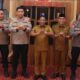Pemkab dan Polres Murung Raya Perkuat Sinergi, Bahas Kamtibmas hingga Kerusakan Jalan, dan Karhutla