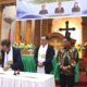 Bupati Murung Raya Ajak GKE Perkuat Kerukunan dan Sinergi Pembangunan
