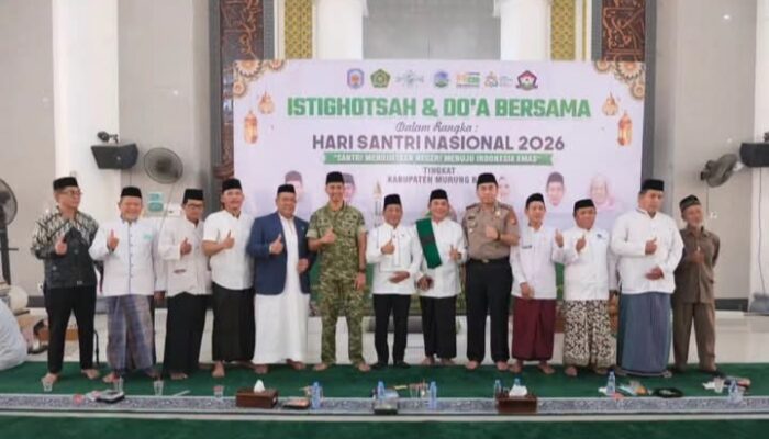 Hari Santri Nasional 2026, Heriyus Dorong Santri Kuasai Ilmu dan Teknologi