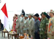Bupati Murung Raya Hadiri Peringatan Hari Sumpah Pemuda Ke-98