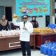 Bupati Heriyus Bantu Warga Laung Tuhup Penuhi Kebutuhan Pokok